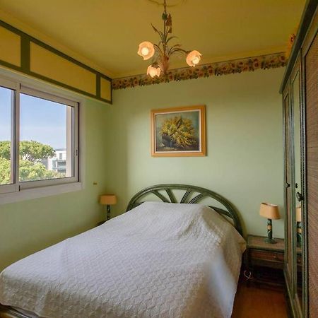 A6- 2 Bdr Incredible Sea View - Ac, Garage & Terrace Apartment Antibes Exterior foto